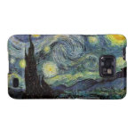 Vincent van Gogh, sternenklare Nacht Galaxy S2 Hülle