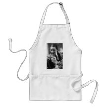 Vintage antike romantische Paar-Karten, Geschenke Schürzen