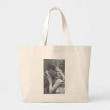Vintage antike romantische Paar-Karten, Geschenke Einkaufstasche