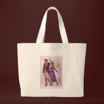 Vintage, antike, viktorianische romantische Gesche taschen