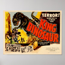 VINTAGE CINEMA POSTER