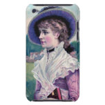 Vintage Dame Case-Mate Case iPod Touch Case