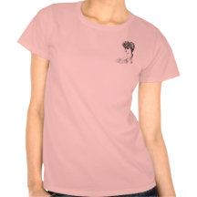 Vintage Frisur Tshirts