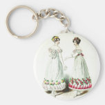 Vintage Hochzeit Schlüsselanhänger