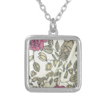 Vintage Indie Rose-Druck Telefonabdeckungen Personalisierter Schmuck