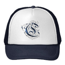 Vintage Initiale C Truckercap