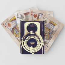 Vintage Kamera