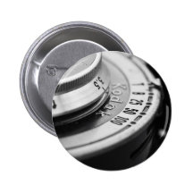 Vintage Kamera Button
