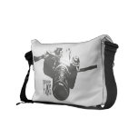 Vintage Kamera Kuriertasche