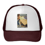Vintage Monte Carlo Monaco Reise Retrocap
