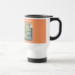 Vintage Postkarten-Ozean-Stadt NJ Tee Tassen