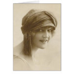 Vintage Prallplatte (6) Karte