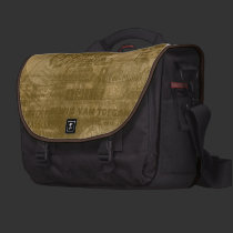 Vintage Reise-Briefmarken-Pendler-Tasche commuterbag