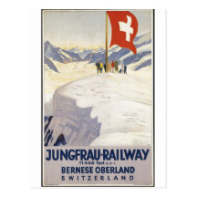 Vintage Reise-Plakat-Anzeigen-Retro Drucke Postkarten