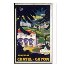 Vintage Reise-Plakat-Anzeigen-Retro Drucke Postkarten