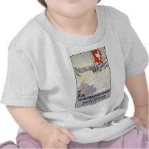 Vintage Reise-Plakat-Anzeigen-Retro Drucke Tshirt