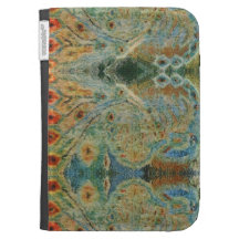 Vintage Romanian needlework, embroidery Cases For The Kindle