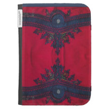 Vintage Romanian needlework, embroidery Kindle Keyboard Covers