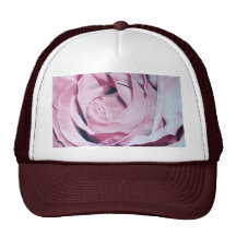 Vintage romantische elegante rosa Rosen des Shabby Retrokappen