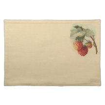 Vintage Stachelbeeren Tisch Set