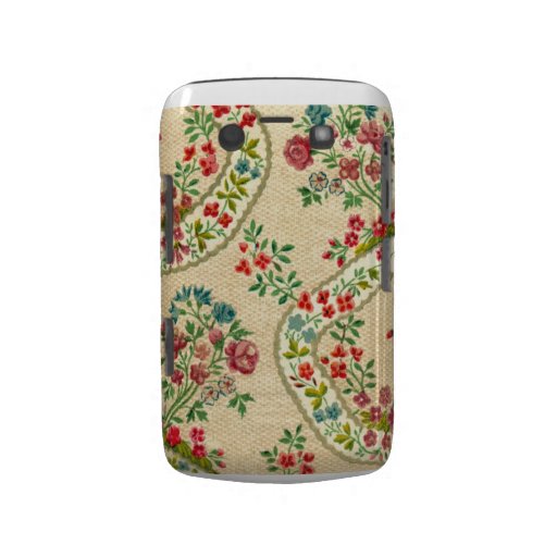 Vintage Tapete Blackberry Bold Case