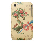 Vintage Tapete iPhone 3 Case-Mate Hülle