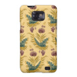 Vintage Tapete Samsung Galaxy S2 Case