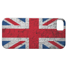 vintage Union Jack iPhone 5 sleeve/Case Etui Fürs iPhone 5