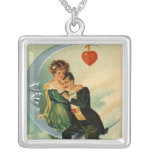 Vintage Valentine-Halskette