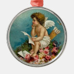 Vintage Valentine-Verzierung Ornamente
