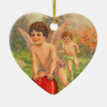 Vintage Valentine-Verzierung Weihnachtsornament