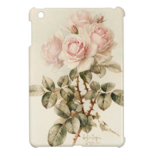 Vintage viktorianische romantische Rosen