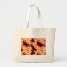 Vintagemalerei Tasche