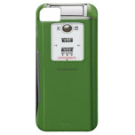 Vintager Benzin-Pumpe iPhone 5 Fall iPhone 5 Etuis