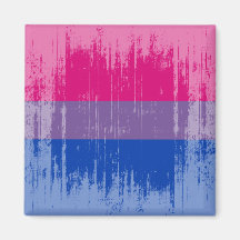 Vintager Bisexual Pride.png Magnets