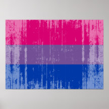 Vintager Bisexual Pride.png Plakate