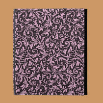 Vintager BlumeniPad Folio-Kasten caseable hüllen