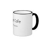 Vintager Cafébecher Kaffee Tassen