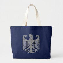 Vintager deutscher Adler Taschen