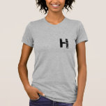 Vintager Hawaii-Baseball RON PAUL #$5 Raglan Jerse Hemd