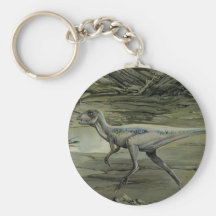 Vintager Hypsilophodon Dinosaurier Schlüsselband
