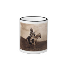 Vintager indischer Kriegs-Leiter Teetasse