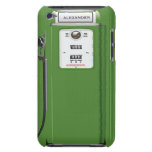Vintager lustiger iPod-Kasten der Benzin-Pumpe iPod Case-Mate Hülle