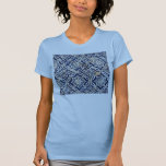 Vintager Portugiese Azulejo Shirt