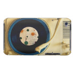 Vintager Rekordspieler iPod Case-Mate Case