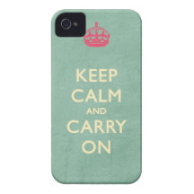 Vintager Shabby Chic-Case-Mate Identifikations-Fal iPhone 4 Hüllen