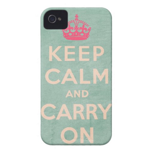 Vintager Shabby Chic IPhone Case-Mate-Fall iPhone 4 Hülle