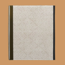 Vintager Spitze iPad Folio-Kasten caseable hüllen