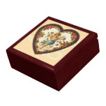 Vintager Valentine Erinnerungskiste