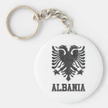 Vintages Albanien Schlüsselband